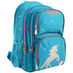 Школьный рюкзак (ранец) Yes S-30 Juno Unicorn