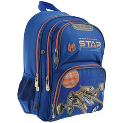 Школьный рюкзак (ранец) Yes S-30 Juno Star Explorer
