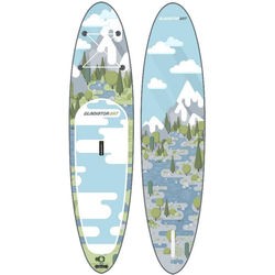 SUP борд Gladiator Art Forest 10'8"x34" (2020)