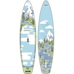 SUP борд Gladiator Art Forest 11'2"x30" (2020)