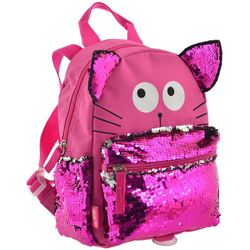 Школьный рюкзак (ранец) Yes K-19 Funny Cat