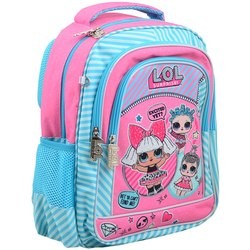 Школьный рюкзак (ранец) Yes S-22 LOL Sweety
