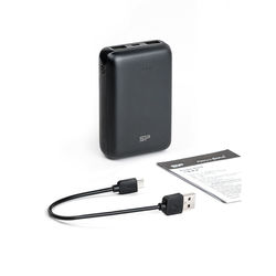 Powerbank аккумулятор Silicon Power Dash C50 (черный)