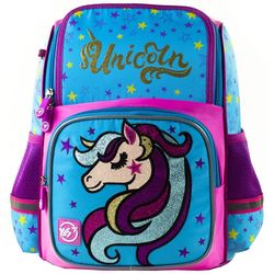 Школьный рюкзак (ранец) Yes S-35 Unicorn