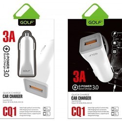 Зарядное устройство Golf GF-CQ1