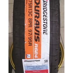 Шины Bridgestone Duravis R624 235/65 R16C 121N