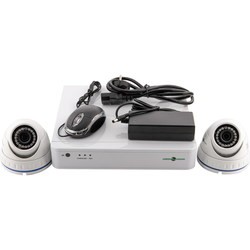 Комплект видеонаблюдения GreenVision GV-IP-K-S33/02 1080P