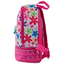 Школьный рюкзак (ранец) Yes K-21 Flowers
