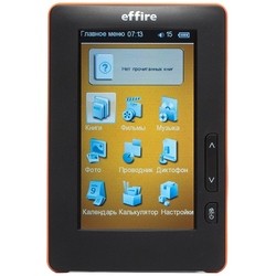 Электронные книги effire ColorBook TR401