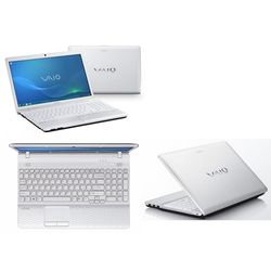 Ноутбуки Sony VPCEH3P1R/W