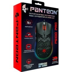 Мышка JetA Panteon PS100 Pro