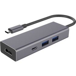 Картридер/USB-хаб Mobiledata UC-35