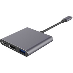 Картридер/USB-хаб Mobiledata UC-12