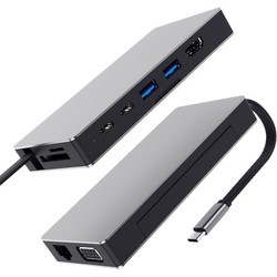 Картридер/USB-хаб Mobiledata UC-115