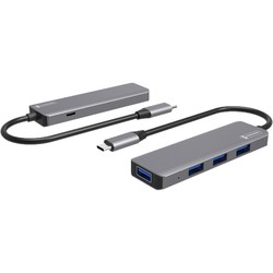 Картридер/USB-хаб Mobiledata UC-149