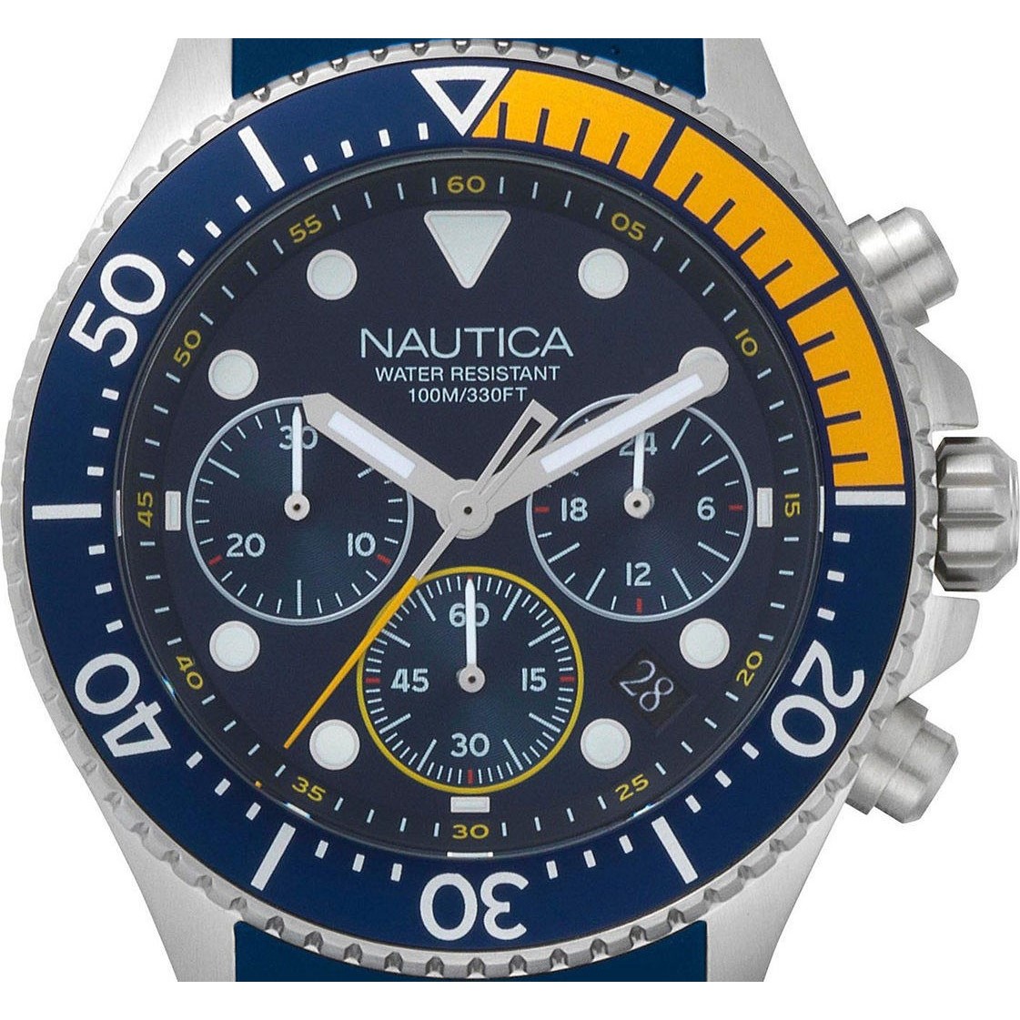 Компания NAUTICA представляет наручные часы NAUTICA NAPWPC002. 