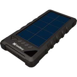Powerbank аккумулятор Sandberg Outdoor Solar Powerbank 16000