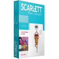 Весы Scarlett SC-BS33E009