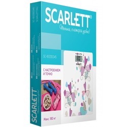 Весы Scarlett SC-BS33E045