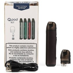 Электронная сигарета Justfog QPod Kit