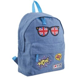 Школьный рюкзак (ранец) Yes ST-15 Jeans London