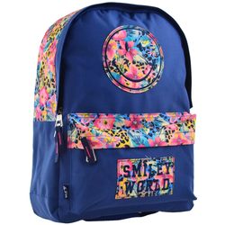 Школьный рюкзак (ранец) Yes ST-17 Smiley World
