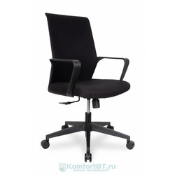 Компьютерное кресло COLLEGE CLG-427 MBN-B (черный)