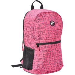 Школьный рюкзак (ранец) Yes R-09 Compact Reflective Pink