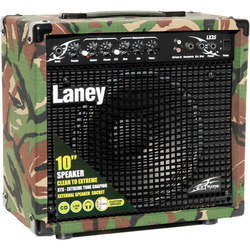 Гитарный комбоусилитель Laney LX35 Camo