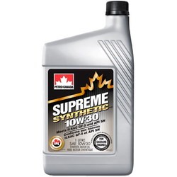 Моторное масло Petro-Canada Supreme Synthetic 10W-30 1L