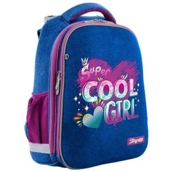 Школьный рюкзак (ранец) 1 Veresnya H-12 Cool Girl