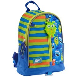 Школьный рюкзак (ранец) Yes K-30 Monsters