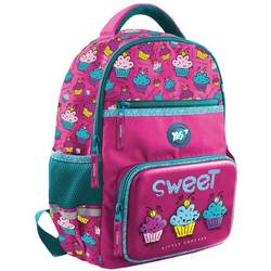 Школьный рюкзак (ранец) Yes K-36 Sweet