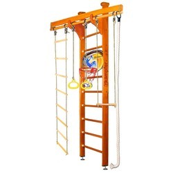 Шведская стенка Kampfer Wooden Ladder Ceiling Basketball Shield 2.67m