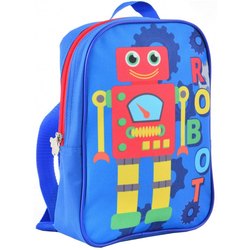 Школьный рюкзак (ранец) Yes K-18 Robot