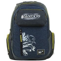 Школьный рюкзак (ранец) Yes T-87 Danger