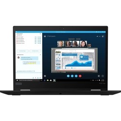Ноутбуки Lenovo X390 Yoga 20NN002NRT