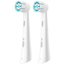 Насадки для зубных щеток Braun Oral-B iO Gentle Care 2 pcs