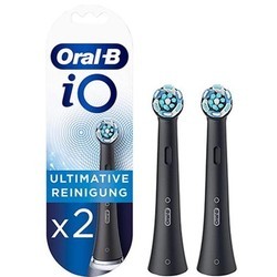 Насадки для зубных щеток Braun Oral-B iO Ultimate Clean 2 pcs