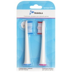 Насадки для зубных щеток Travola H002