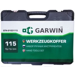 Набор инструментов Garwin GTK-0103115