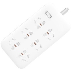 Сетевой фильтр / удлинитель Xiaomi Mi Power Strip 6 sockets