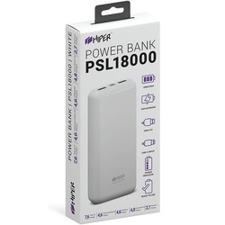 Powerbank аккумулятор Hiper PSL30000