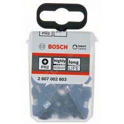 Биты / торцевые головки Bosch 2607002803