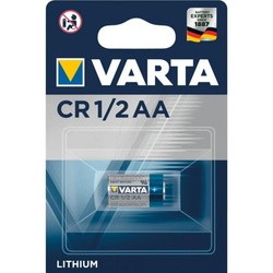 Аккумуляторная батарейка Varta 1xCR1/2AA