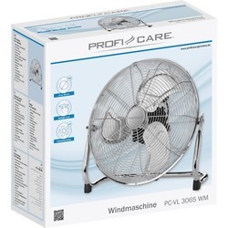 Вентилятор ProfiCare PC-VL 3065 WM Floor fan