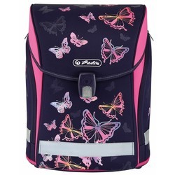 Школьный рюкзак (ранец) Herlitz Midi Plus Rainbow Butterfly