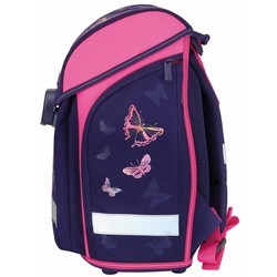 Школьный рюкзак (ранец) Herlitz Midi Plus Rainbow Butterfly