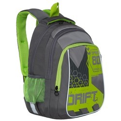 Школьный рюкзак (ранец) Grizzly RB-052-4 (синий)