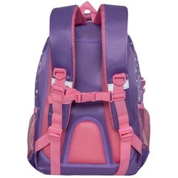 Школьный рюкзак (ранец) Grizzly RG-966-3 (синий)